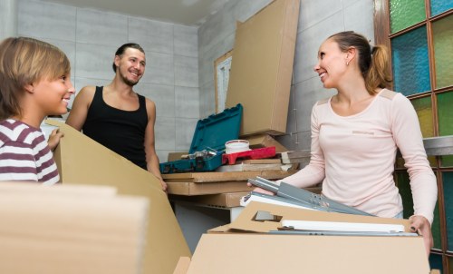 Illustration of website cookies and privacy settings for Islington Movers