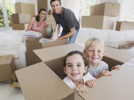 Secure online payment options for Islington Movers