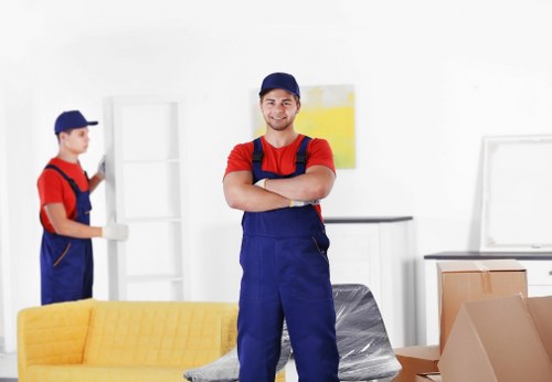 Storage options for homes and businesses in Islington