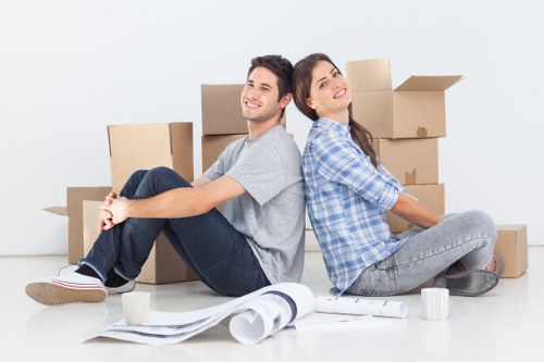 Moving day access and parking challenges in Islington