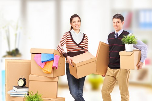 Practical man with a van service for Islington customers