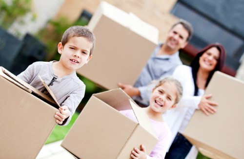 Fast local removals service for homes and businesses in Islington