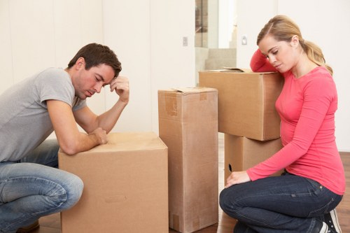Islington storage service for flexible short-term and long-term needs