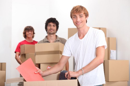 Accessibility request support for local moving services